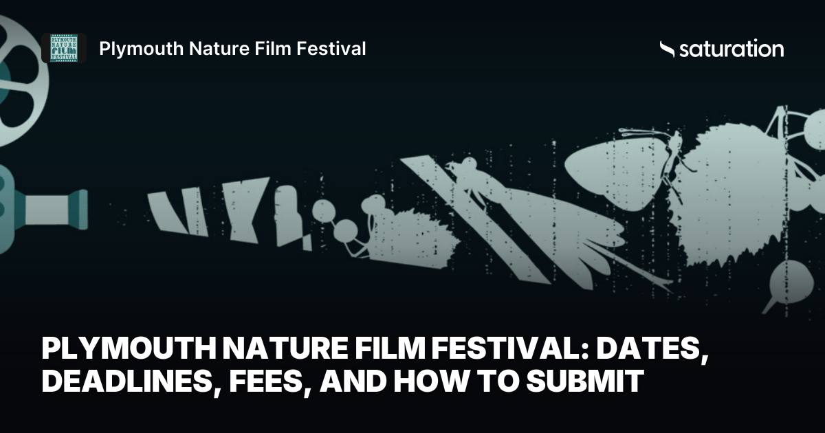 Plymouth Nature Film Festival share card