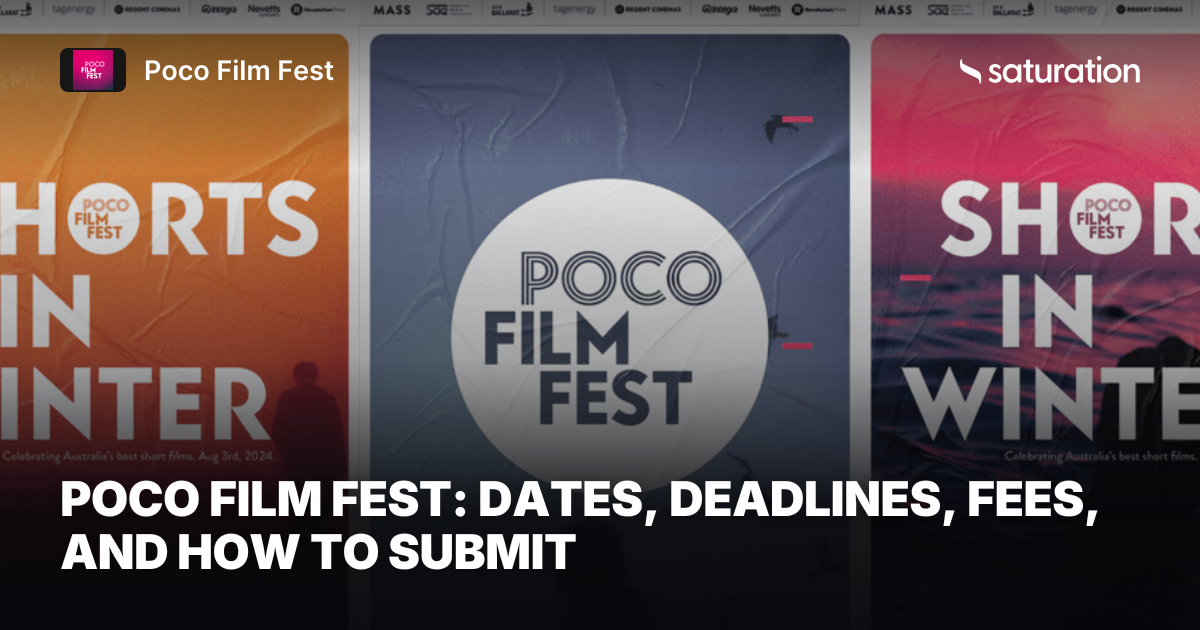 Poco Film Fest share card