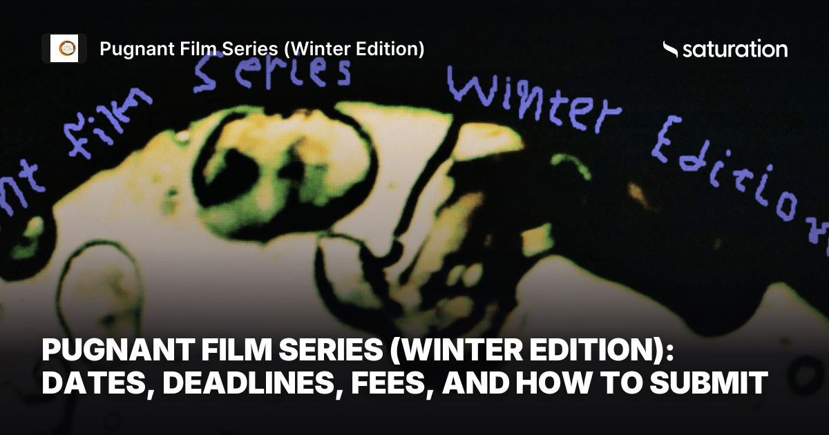 Pugnant Film Series (Winter Edition) share card