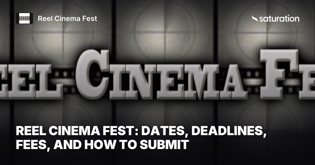 Reel Cinema Fest share card