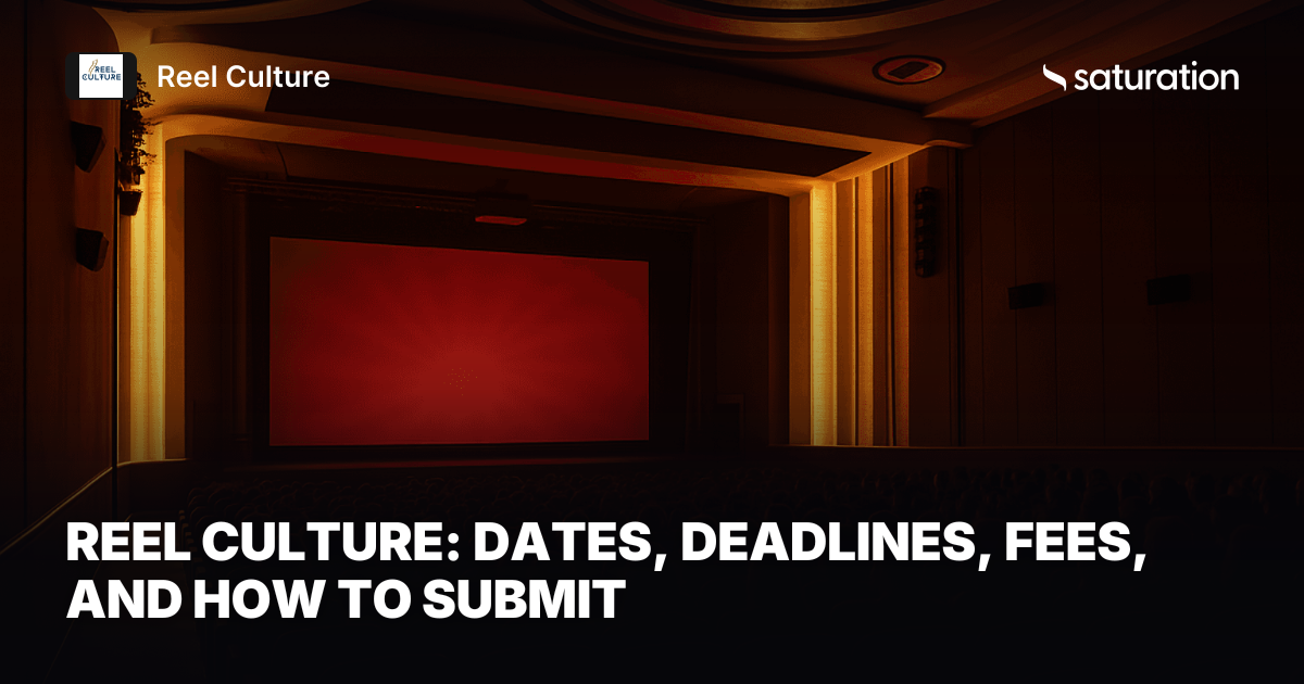 Reel Culture share card