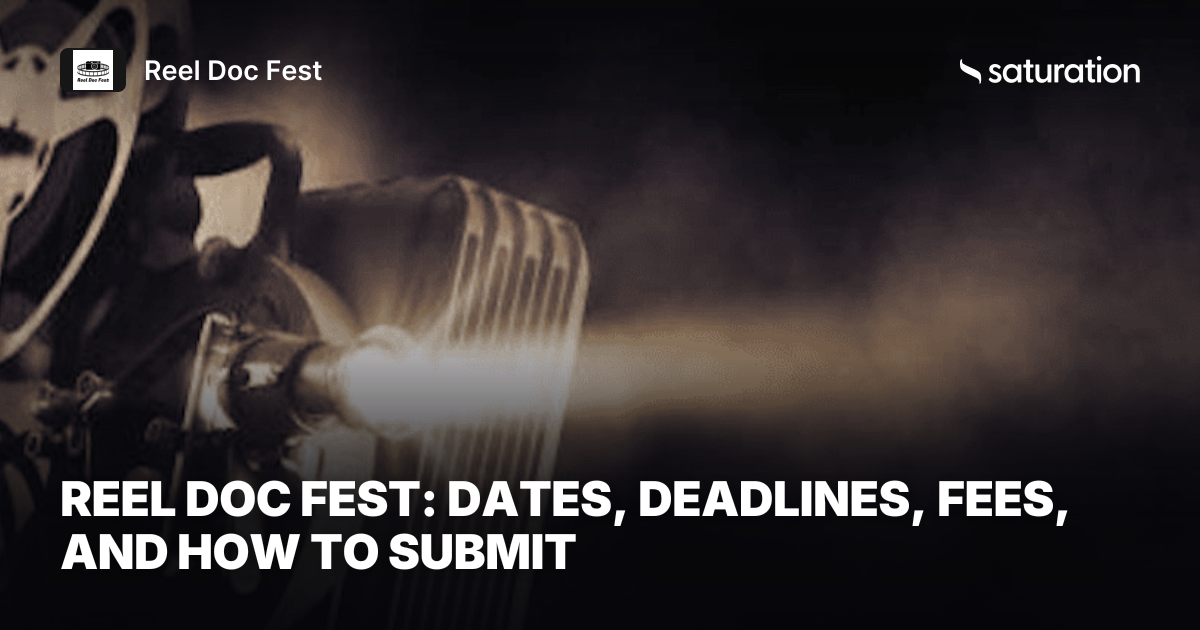 Reel Doc Fest share card