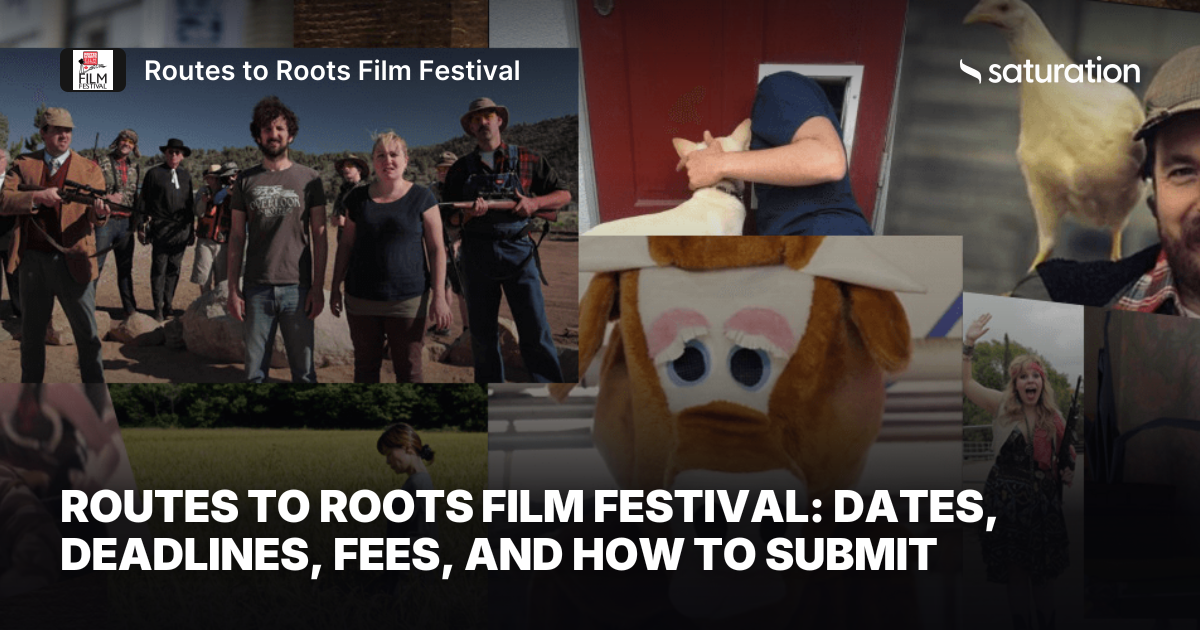 Routes to Roots Film Festival share card
