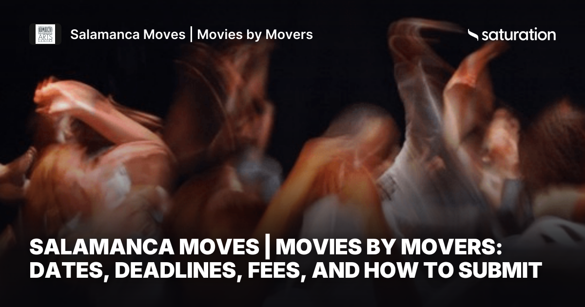 Salamanca Moves | Movies by Movers share card