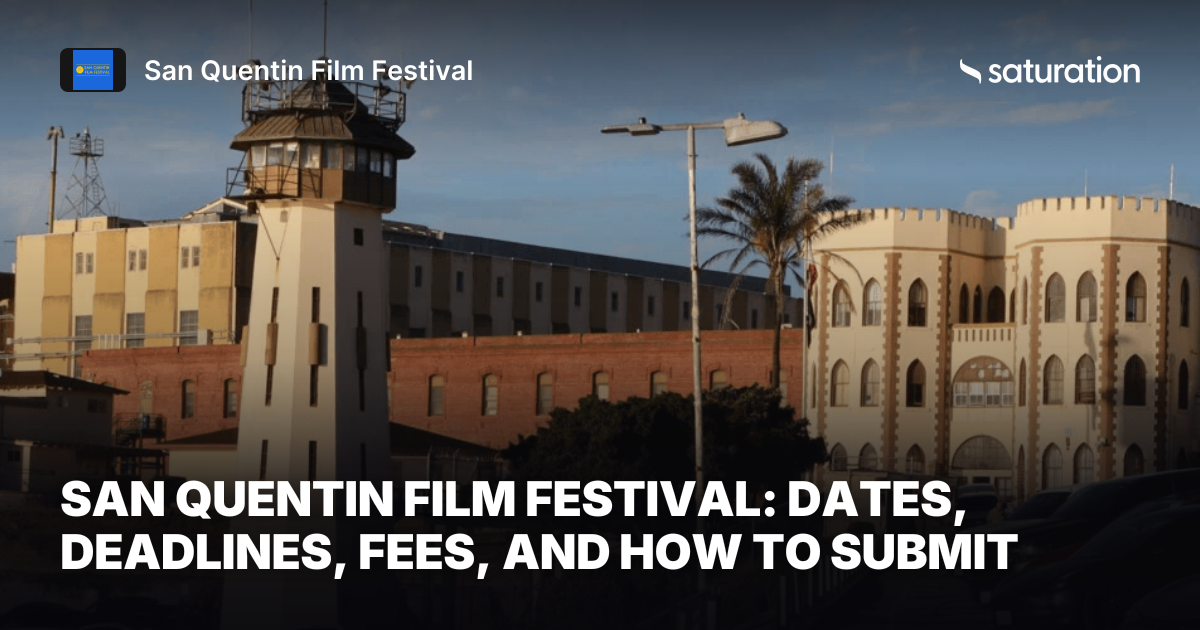 San Quentin Film Festival share card