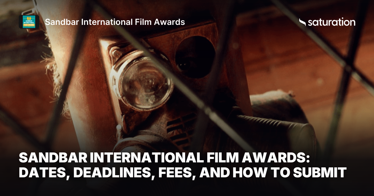 Sandbar International Film Awards share card