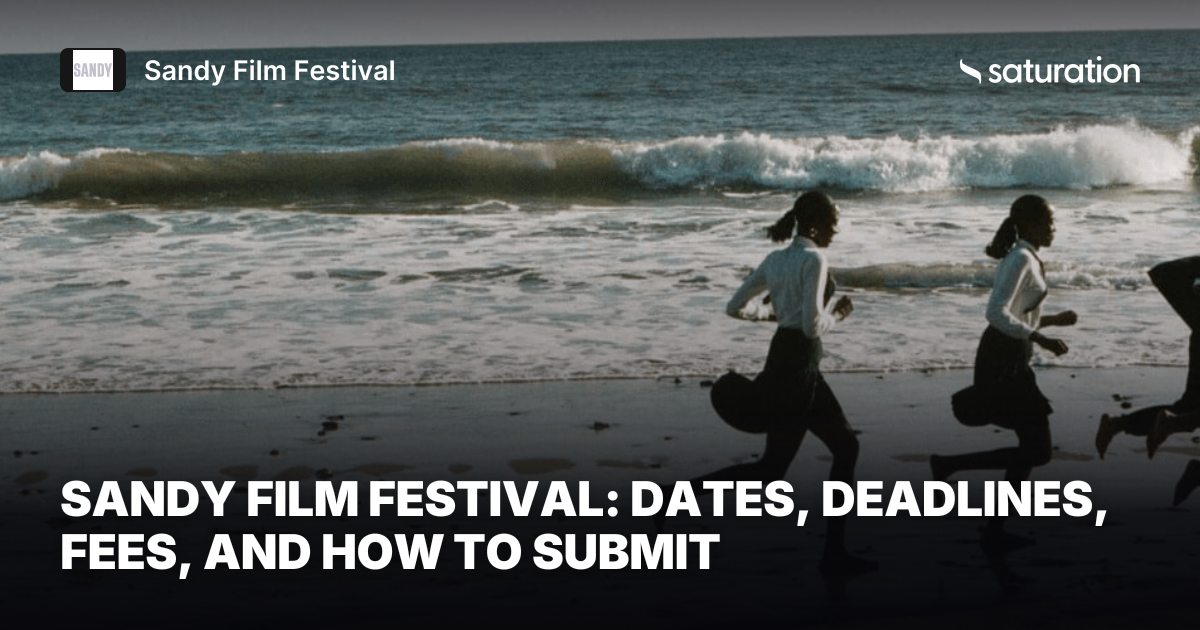 Sandy Film Festival share card