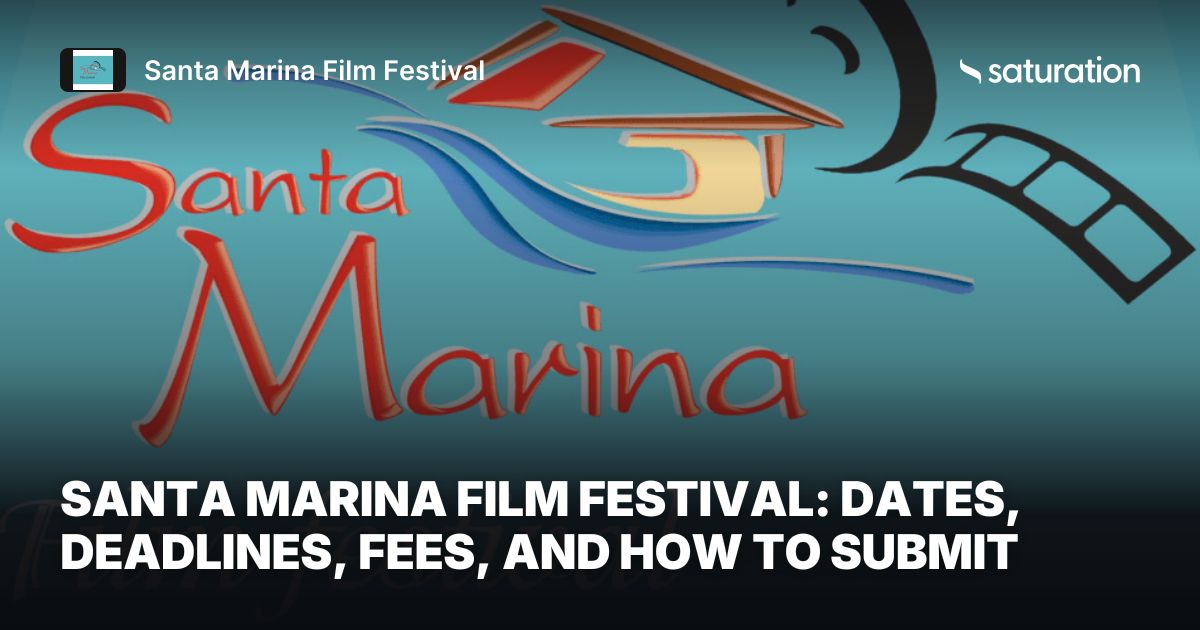 Santa Marina Film Festival share card