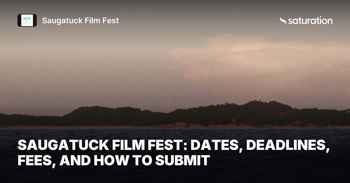 Saugatuck Film Fest share card