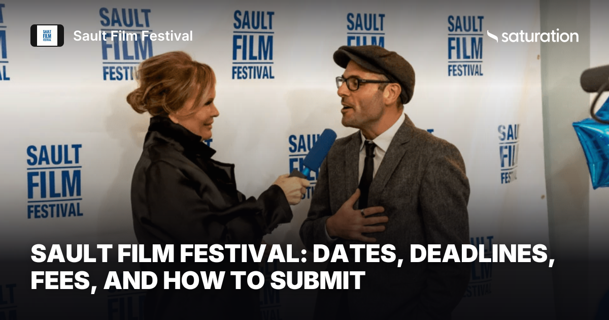 Sault Film Festival share card