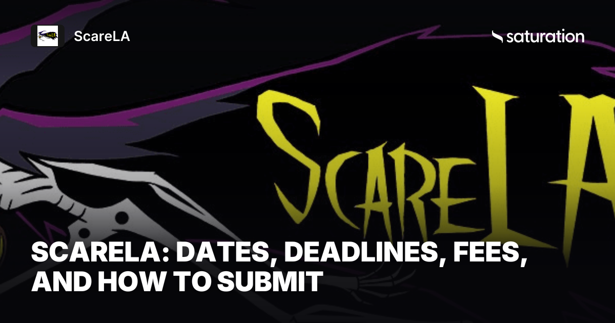 ScareLA share card