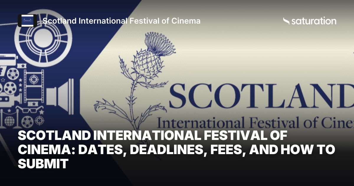 Scotland International Festival of Cinema share card