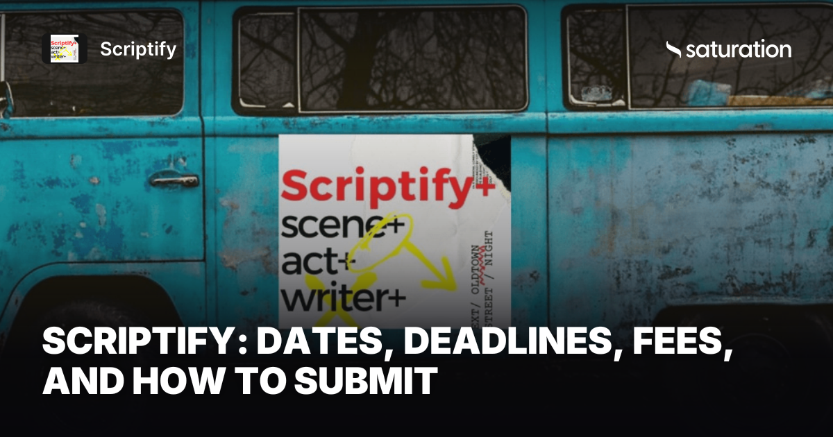 Scriptify share card