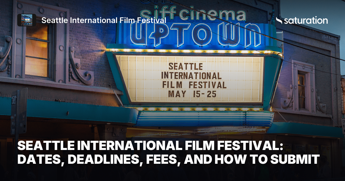 Seattle International Film Festival share card