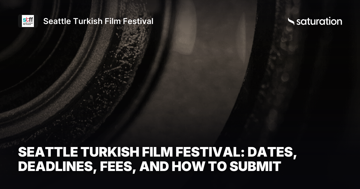 Seattle Turkish Film Festival share card