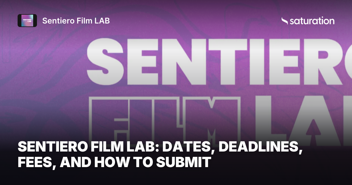 Sentiero Film LAB share card