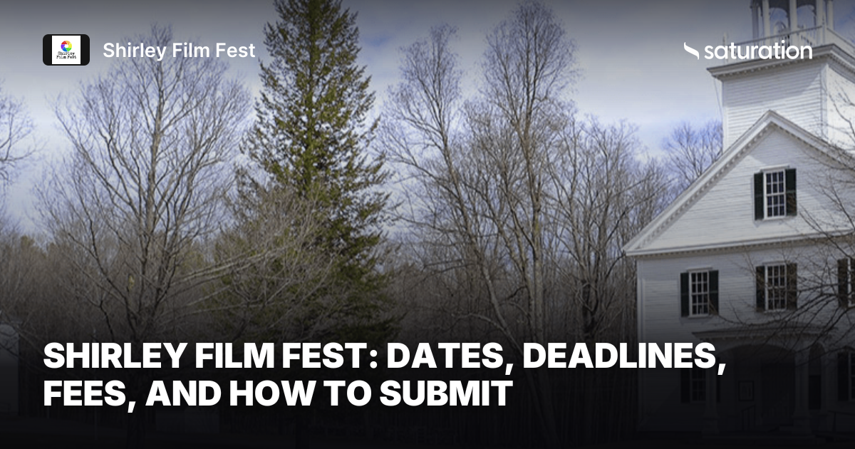 Shirley Film Fest share card