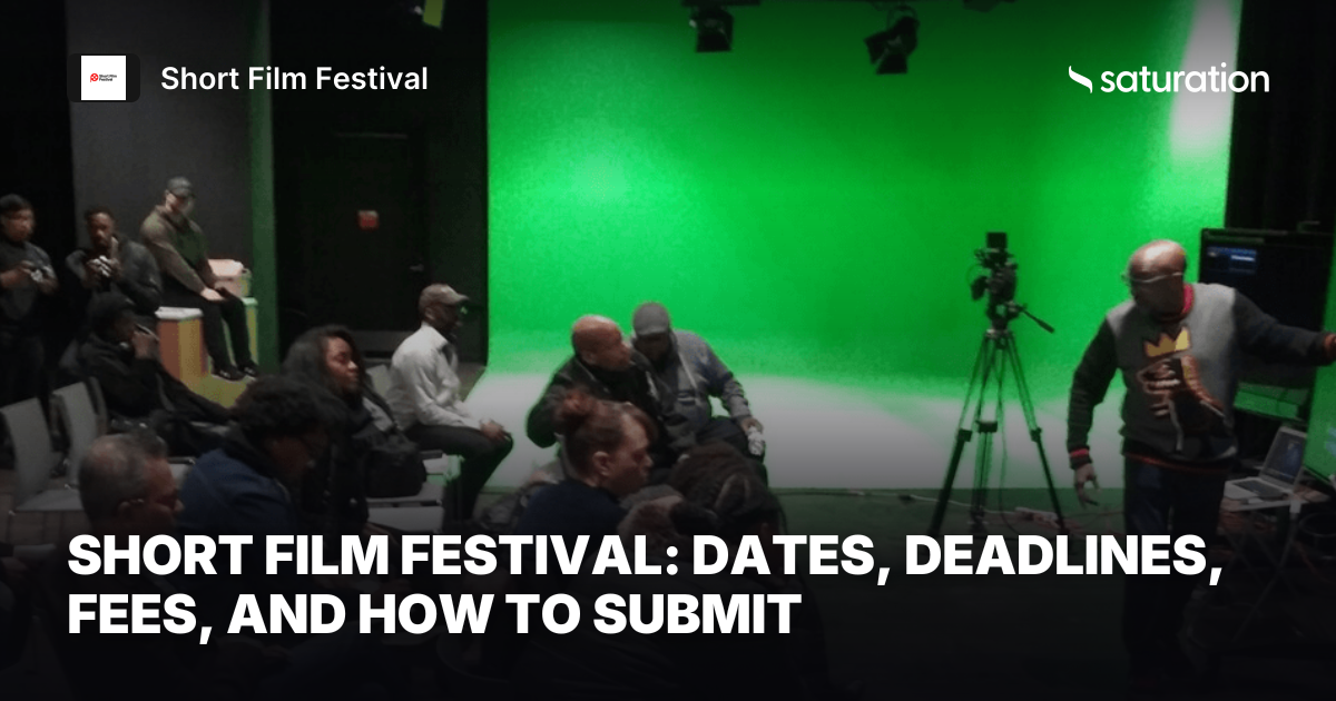 Short Film Festival share card