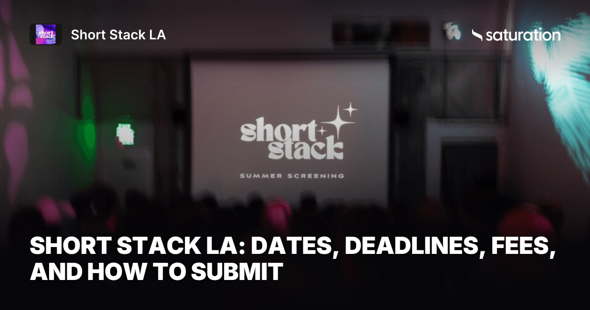 Short Stack LA share card