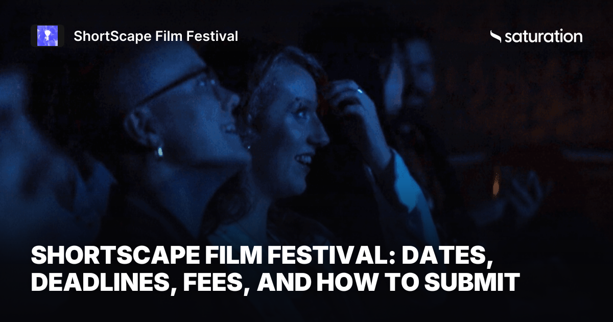 ShortScape Film Festival share card