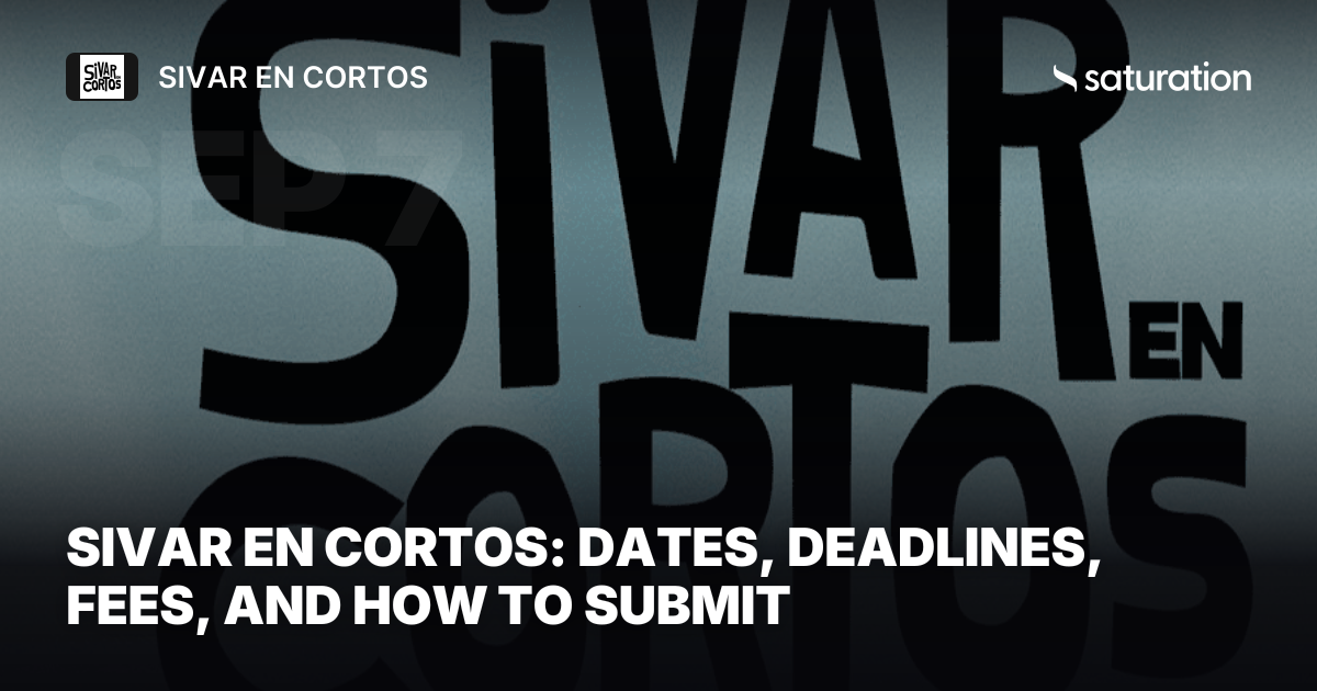 SIVAR EN CORTOS share card