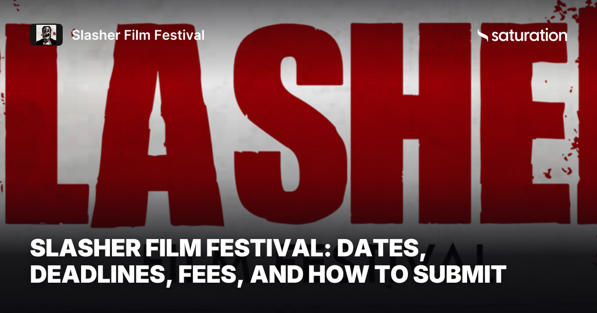 Slasher Film Festival share card