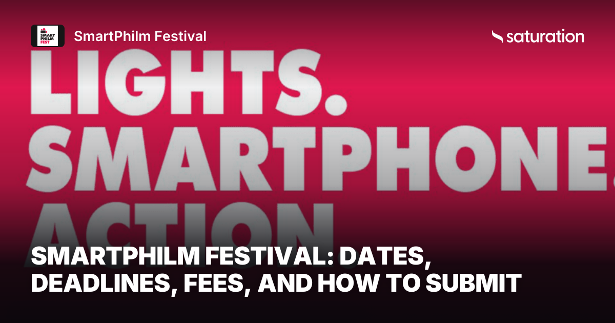 SmartPhilm Festival share card