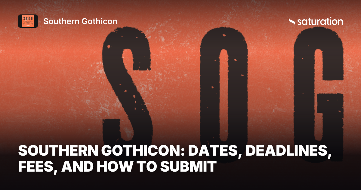 Southern Gothicon share card