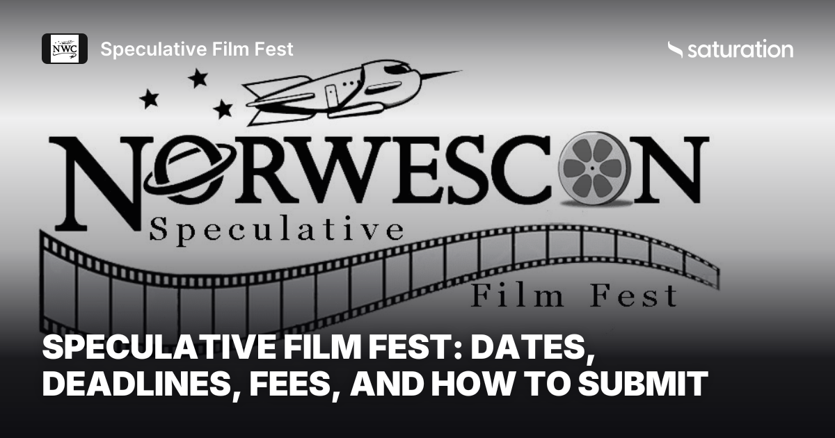 Speculative Film Fest share card