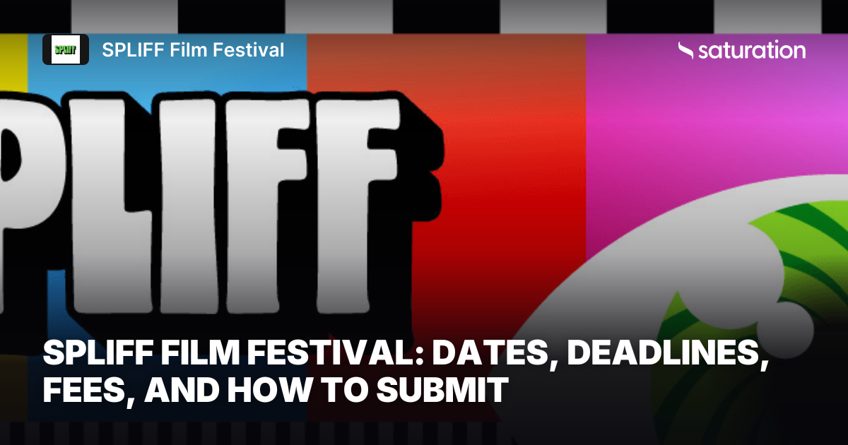 SPLIFF Film Festival share card
