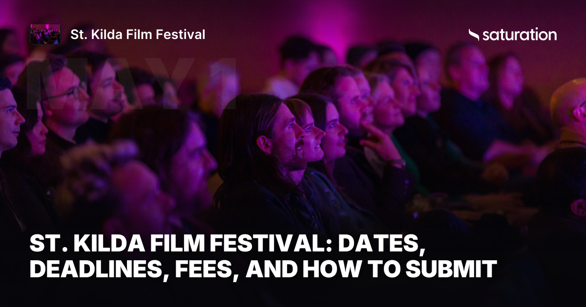 St. Kilda Film Festival share card