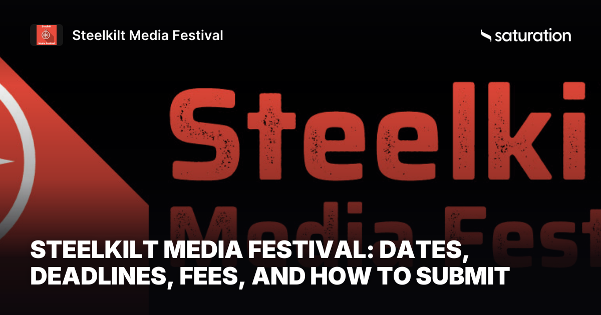 Steelkilt Media Festival share card