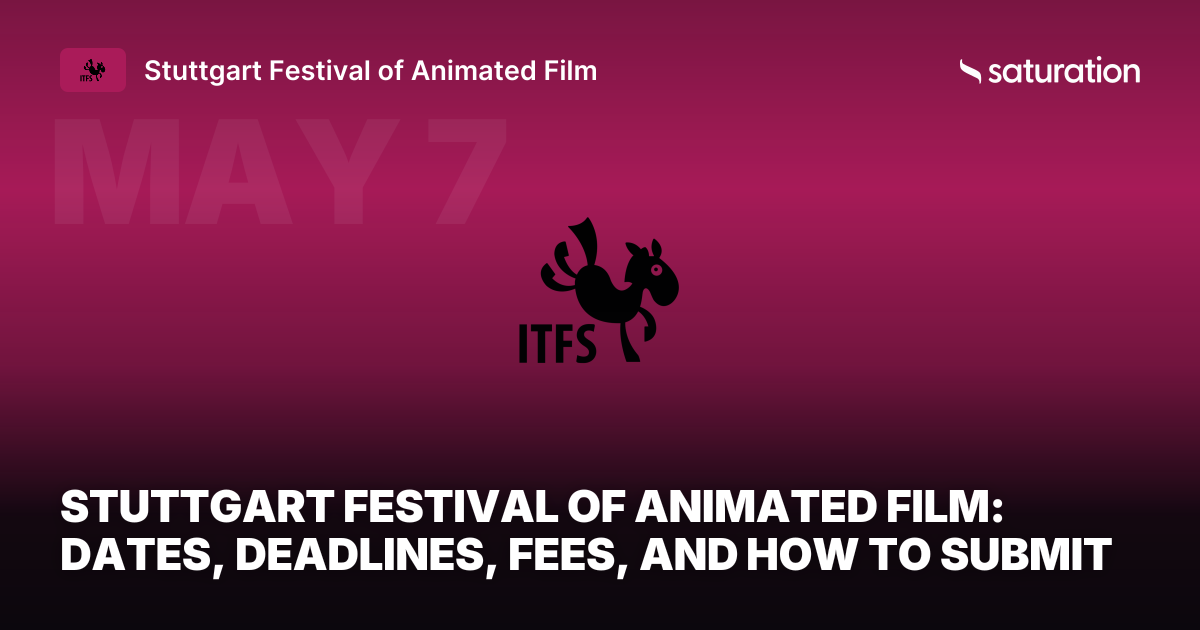 Stuttgart Festival of Animated Film share card