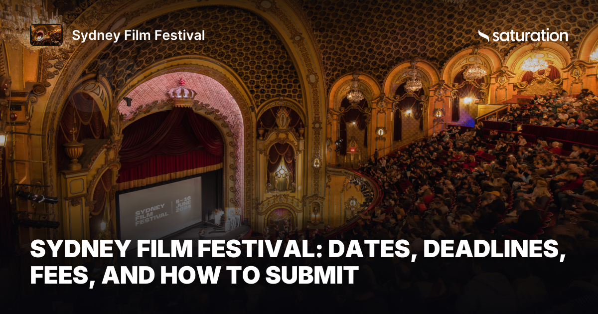 Sydney Film Festival share card