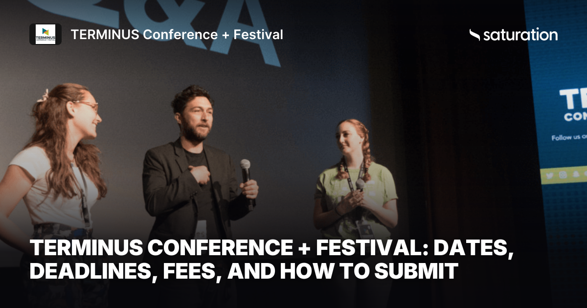 TERMINUS Conference + Festival share card