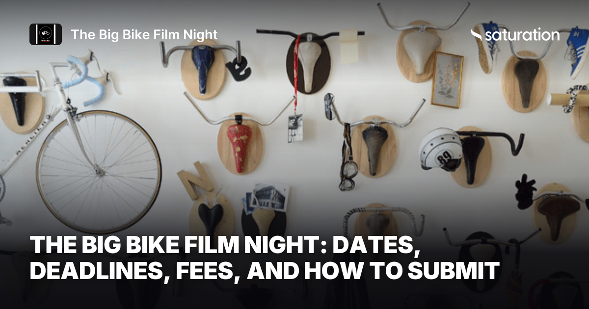 The Big Bike Film Night share card
