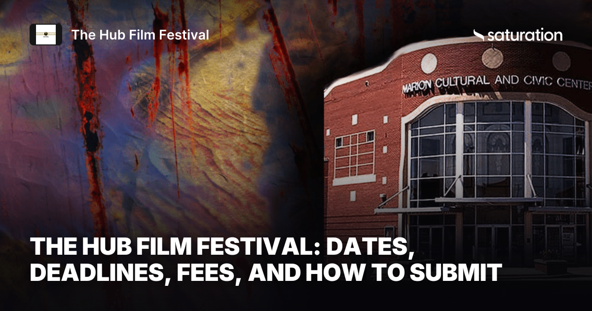 The Hub Film Festival share card
