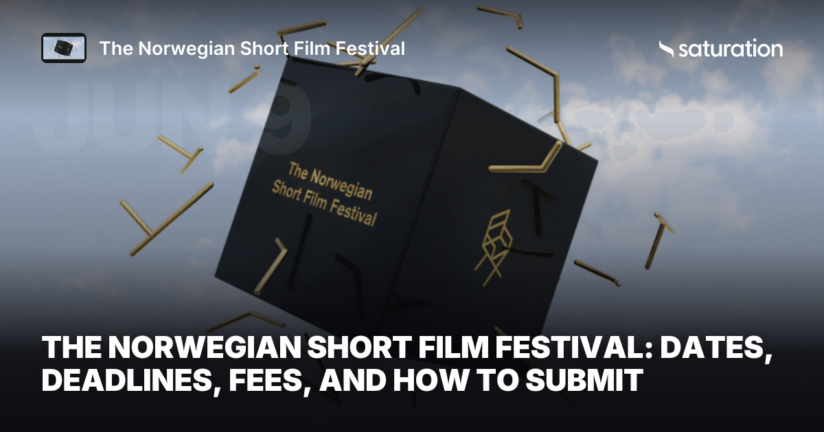 The Norwegian Short Film Festival share card