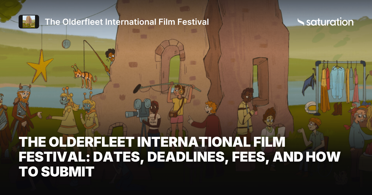 The Olderfleet International Film Festival share card
