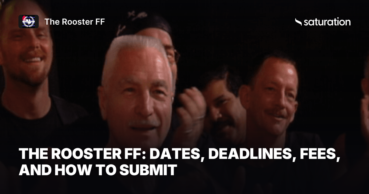 The Rooster FF share card