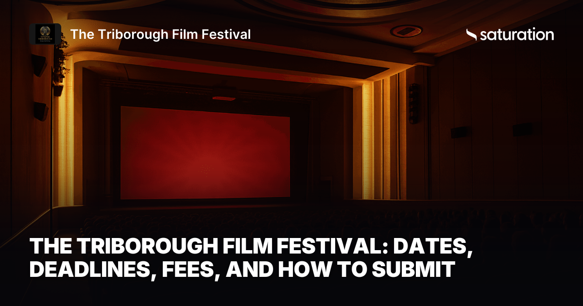 The Triborough Film Festival share card