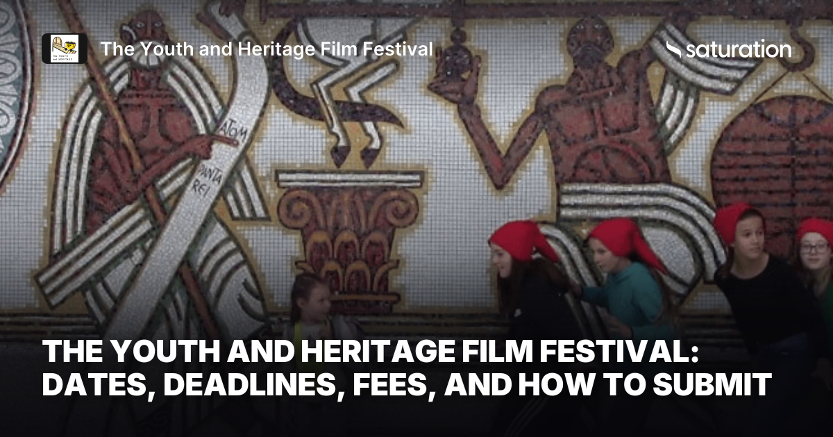 The Youth and Heritage Film Festival share card