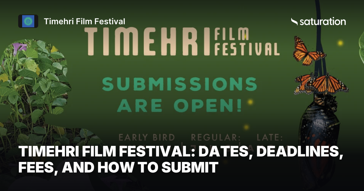 Timehri Film Festival share card