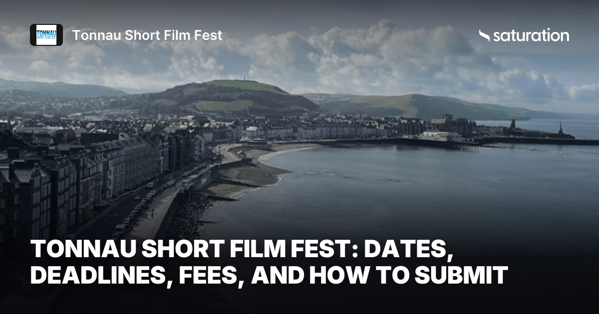 Tonnau Short Film Fest share card