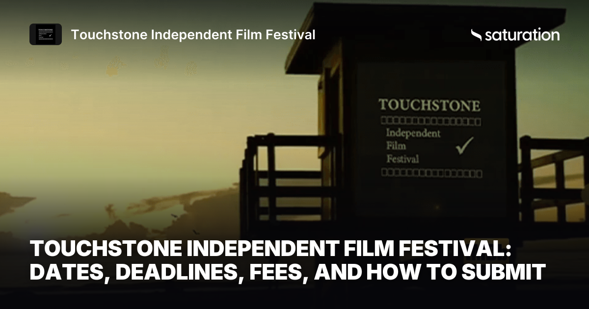 Touchstone Independent Film Festival share card