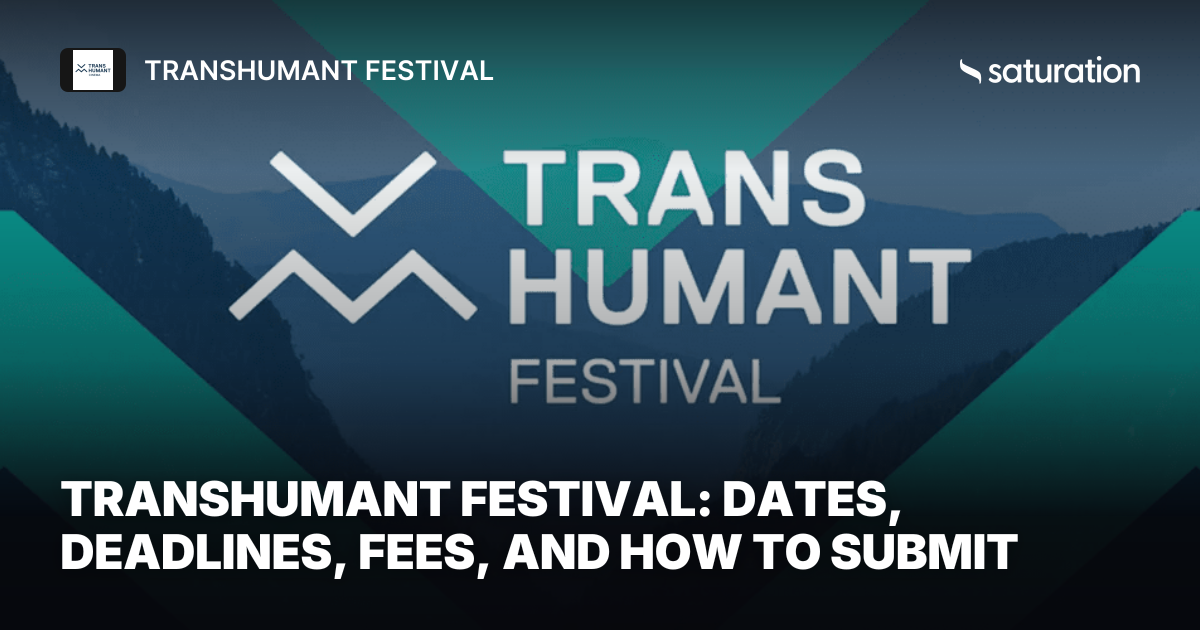 TRANSHUMANT FESTIVAL share card