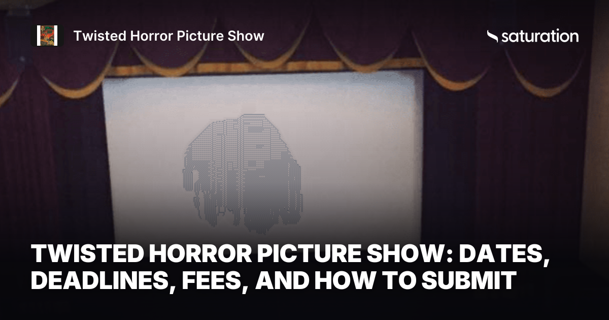 Twisted Horror Picture Show share card