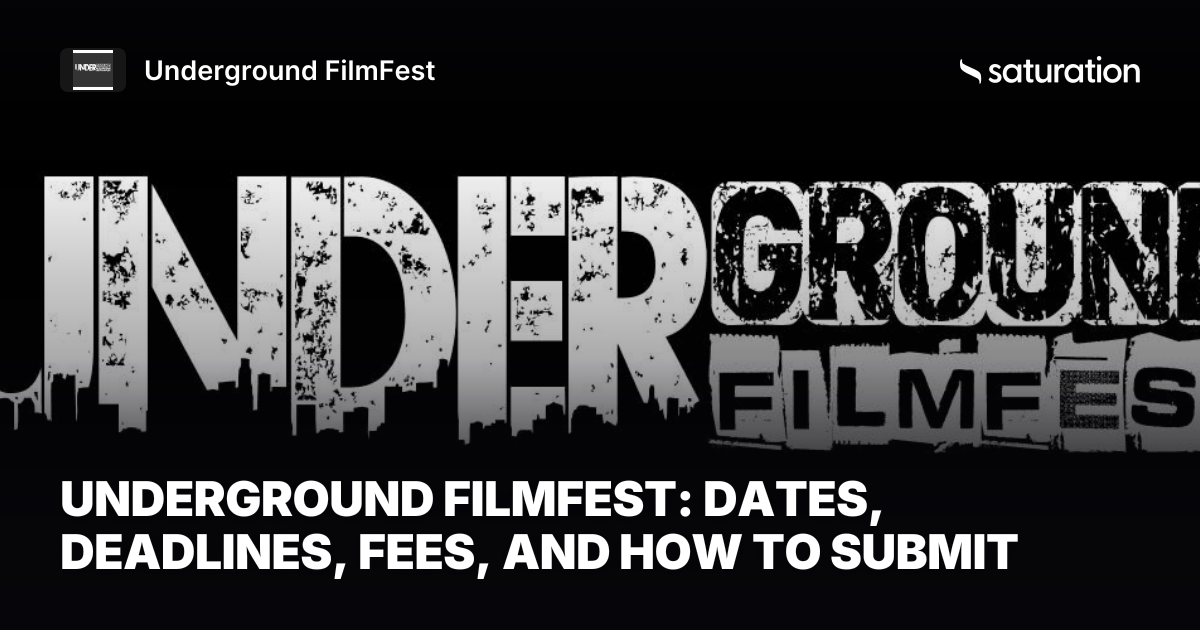 Underground FilmFest share card