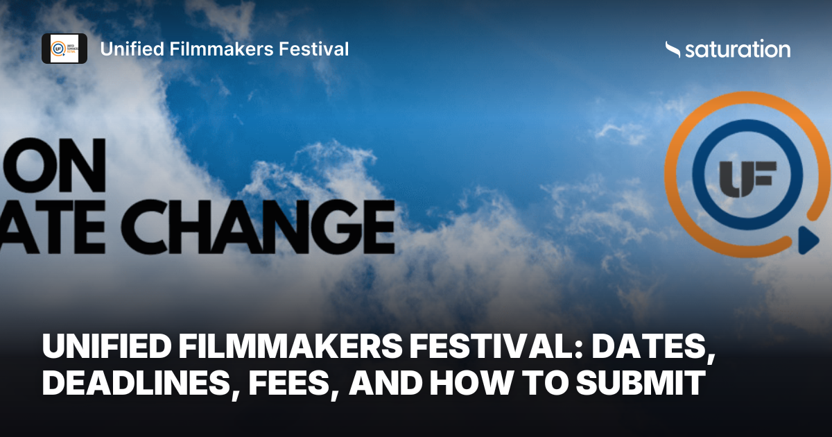 Unified Filmmakers Festival share card