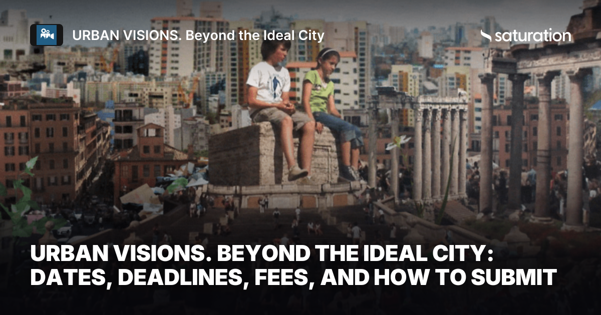 URBAN VISIONS. Beyond the Ideal City share card